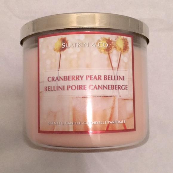 Bath & Body Works Other - Bath and Body Works Scented Candle NWT